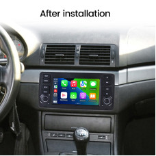 Android head unit AMS BMW E46 M200S 2+32Gb 7"