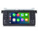 Android head unit AMS BMW E46 M200S 2+32Gb 7"