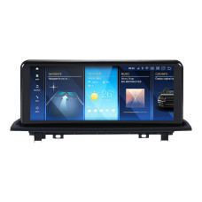 Android head unit AMS BMW X1 F48(2016-2017) Original NBT System 4+64Gb 10.25"