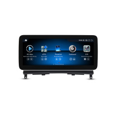 Android head unit AMS MERCEDES BENZ C-Class W204 NTG4.0 2006-2011 4+64Gb 12.3"