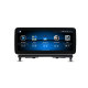 Android head unit AMS MERCEDES BENZ C-Class W204 NTG4.0 2006-2011 4+64Gb 12.3"