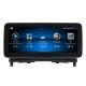 Android head unit AMS MERCEDES BENZ C-Class W204 NTG4.0 2006-2011 4+64Gb 12.3"