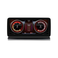 Android head unit AMS MERCEDES BENZ CLS W218 NTG4.5 2012-2013 4+64Gb 12.3"