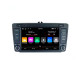 Android head unit AMS Skoda Octavia 2 A5 2008-2013 M200S 2+32Gb 7"