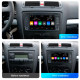 Android head unit AMS Skoda Octavia 2 A5 2008-2013 M200S 2+32Gb 7"