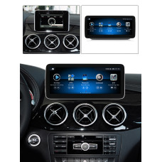 Android head unit AMS MERCEDES BENZ B-Class NTG4.5 2013-2014 4+64Gb 12.3"