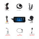 Android head unit AMS MERCEDES BENZ E-Class W212 NTG4.0 2009-2012 4+64Gb 10.25"