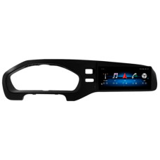 Android head unit AMS Volvo V40 2015-2018 Retain the original system 7862 4+64Gb 8.8"