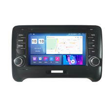 Android head unit AMS Audi TT M200S 2005-2013 2+32Gb 7"