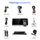 Android head unit AMS BMW 3 SeriesE90/E91/E92/E 93/M3 (2005-2012) 4+64Gb 12.3"