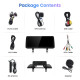 Android head unit AMS BMW E87/E81/E88/E87(2004-2012) Original CIC System 4+64Gb 12.3"