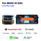 Android head unit AMS BMW X1 E84(2009-2015) With orginalscreen/Original CIC System 4+64Gb 12.3"