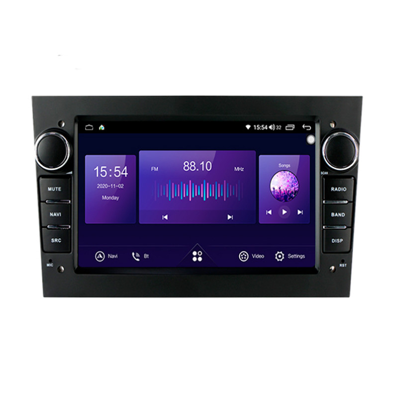Android head unit AMS Opel M200S 2003-2011 2+32Gb 7"