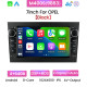 Android head unit AMS Opel M200S 2003-2011 2+32Gb 7"