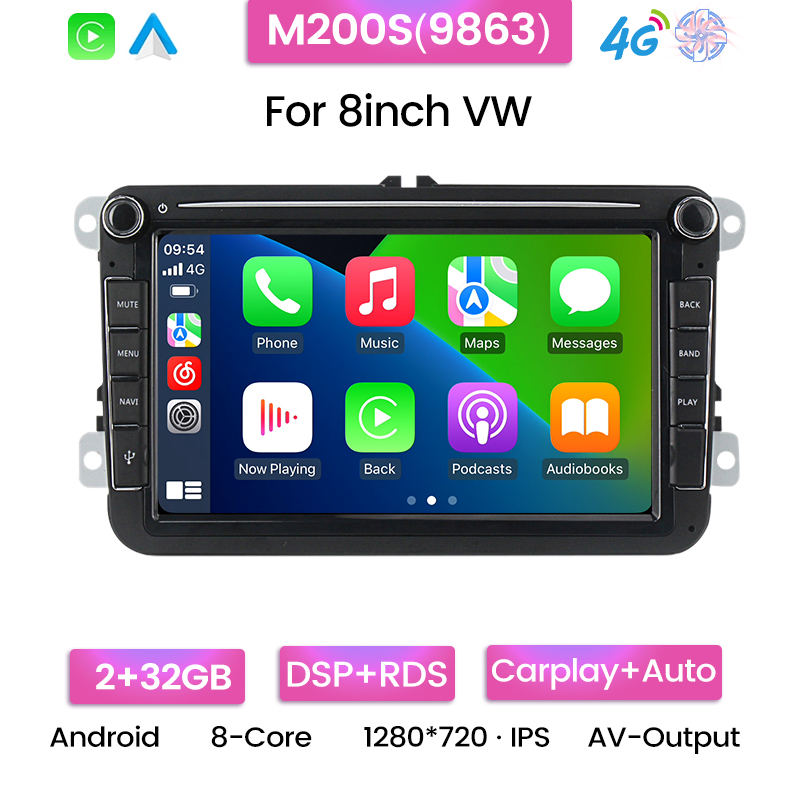 Magallanes AMS VW M200S 2 + 32 GB 8