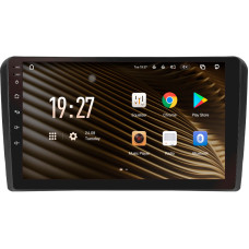 Android head unit SIGMA S9432 ANDROID 13 4+32 Gb 4G DSP Audi A3 2 8P 2003-2013 S3 2 2006-2012 RS3 1 2011-2012 9"