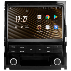 Android head unit SIGMA S9432 ANDROID 13 4+32 Gb 4G DSP Cadillac Escalade 3 GMT900 2006-2014 SLS 2007-2012 9" (L2)