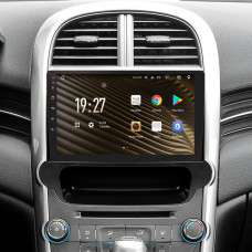 Android head unit SIGMA S9432 ANDROID 13 4+32 Gb 4G DSP Chevrolet Malibu 8 2012-2015 9"