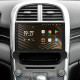 Android head unit SIGMA S9432 ANDROID 13 4+32 Gb 4G DSP Chevrolet Malibu 8 2012-2015 9"