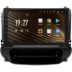 Android head unit SIGMA S9432 ANDROID 13 4+32 Gb 4G DSP Chevrolet Malibu 8 2012-2015 9"