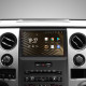 Android head unit SIGMA S9432 ANDROID 13 4+32 Gb 4G DSP Ford F150 P415 Raptor 2008-2014 (F1) 9" (L2)