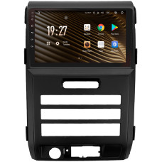 Android head unit SIGMA S9432 ANDROID 13 4+32 Gb 4G DSP Ford F150 P415 Raptor 2008-2014 (F1) 9" (L2)