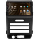 Android head unit SIGMA S9432 ANDROID 13 4+32 Gb 4G DSP Ford F150 P415 Raptor 2008-2014 (F1) 9" (L2)