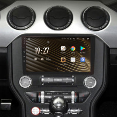 Android head unit SIGMA S9432 ANDROID 13 4+32 Gb 4G DSP Ford Mustang VI S550 (F2) 2014-2023 9" (L2)