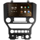 Android head unit SIGMA S9432 ANDROID 13 4+32 Gb 4G DSP Ford Mustang VI S550 (F2) 2014-2023 9" (L2)