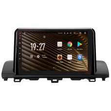 Android head unit SIGMA S9432 ANDROID 13 4+32 Gb 4G DSP Honda Accord 10 CV X 2017 - 2021 (B) 9"