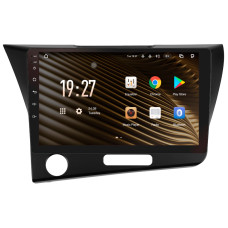 Android head unit SIGMA S9432 ANDROID 13 4+32 Gb 4G DSP Honda CR-Z 1 CRZ (Left hand drive) 2010-2016 9"