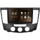 Android head unit SIGMA S9432 ANDROID 13 4+32 Gb 4G DSP Hyundai Sonata NF 2008-2010 (F1) 9"