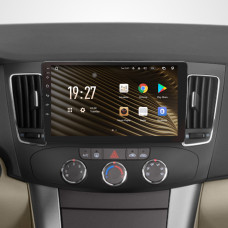 Android head unit SIGMA S9432 ANDROID 13 4+32 Gb 4G DSP Hyundai Sonata NF 2008-2010 (F1) 9"
