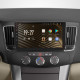 Android head unit SIGMA S9432 ANDROID 13 4+32 Gb 4G DSP Hyundai Sonata NF 2008-2010 (F1) 9"