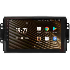 Android head unit SIGMA S9432 ANDROID 13 4+32 Gb 4G DSP Chery Tiggo 3 2016 - 2018 9"