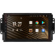 Android head unit SIGMA S9432 ANDROID 13 4+32 Gb 4G DSP Chery Tiggo 3 2016 - 2018 9"