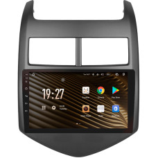 Android head unit SIGMA S9432 ANDROID 13 4+32 Gb 4G DSP Chevrolet Aveo 2 2011-2015 9"