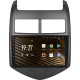 Android head unit SIGMA S9432 ANDROID 13 4+32 Gb 4G DSP Chevrolet Aveo 2 2011-2015 9"