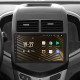 Android head unit SIGMA S9432 ANDROID 13 4+32 Gb 4G DSP Chevrolet Aveo 2 2011-2015 9"