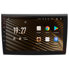 Android head unit SIGMA S9432 ANDROID 13 4+32 Gb 4G DSP Fiat Bravo 198 2 II 2007-2014 9" (L1)