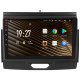 Android head unit SIGMA S9432 ANDROID 13 4+32 Gb 4G DSP Ford Ranger P703 2015-2022 (C) 9"