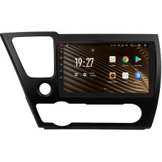 Android head unit SIGMA S9432 ANDROID 13 4+32 Gb 4G DSP Honda Civic 9 Middle East 2013-2016 9" (L1)