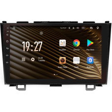 Android head unit SIGMA S9432 ANDROID 13 4+32 Gb 4G DSP Honda CR-V CR-V 3 RE 2006-2012 9"