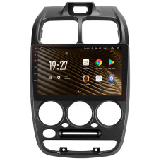Android head unit SIGMA S9432 ANDROID 13 4+32 Gb 4G DSP Hyundai Accent II 2 LC2 (F1) 1999-2012 9"