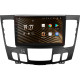Android head unit SIGMA S9432 ANDROID 13 4+32 Gb 4G DSP Hyundai Sonata NF 2008-2010 (F2) 9"