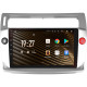 Android head unit SIGMA S9432 ANDROID 13 4+32 Gb 4G DSP Citroen C4 LA LC C-Triomphe C-Quatre 2004-2014 9"