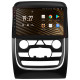 Android head unit SIGMA S9432 ANDROID 13 4+32 Gb 4G DSP Dodge Durango 3 WD 2013-2020 9" (L1)