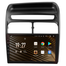 Android head unit SIGMA S9432 ANDROID 13 4+32 Gb 4G DSP Fiat Linea 2006-2012 9" (L1)