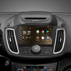 Android head unit SIGMA S9432 ANDROID 13 4+32 Gb 4G DSP Ford Kuga 2 Escape 3 2012 - 2019 (B) 9" (buttons) (L2)