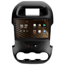 Android head unit SIGMA S9432 ANDROID 13 4+32 Gb 4G DSP Ford Ranger (F2) 2011-2016 9"